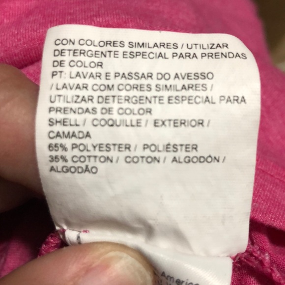 Puma pink tee size small - Picture 6 of 6